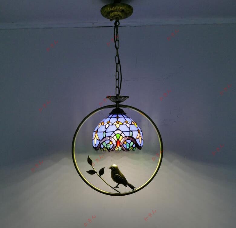 鳥かご オウム ステンドグラス ペンダントライト インテリア 照明 楽天市場】極上品◇ステンドランプ ステンドグラス 鸚鵡 オウム 吊り