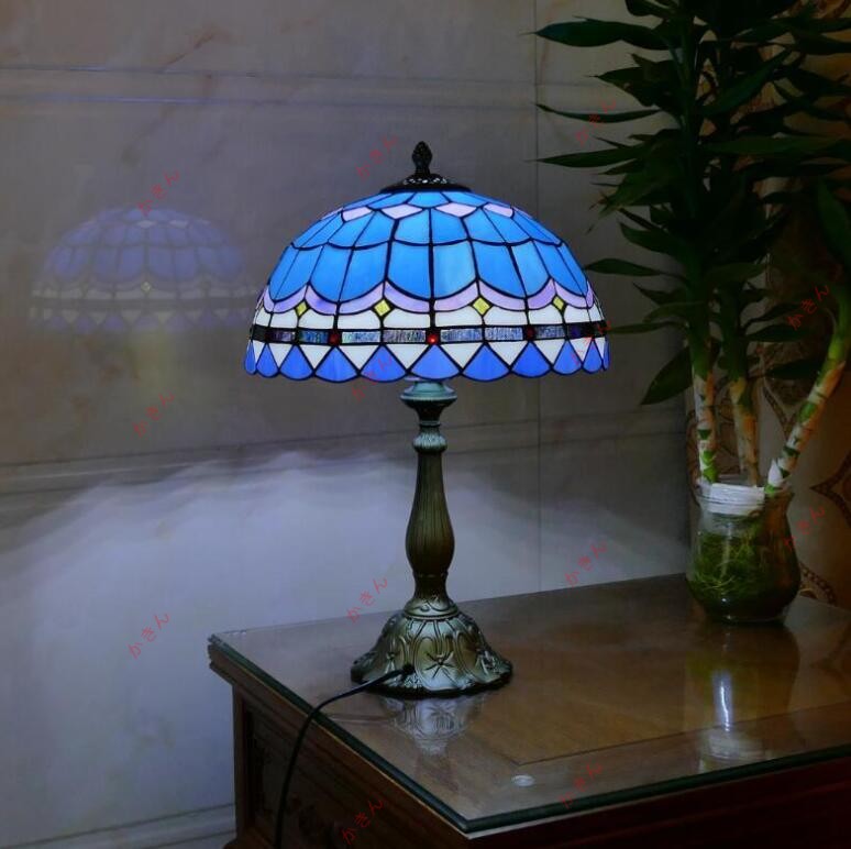 楽天市場】オレンジ色の2ライト、ユリ（百合）の花 ティファニー