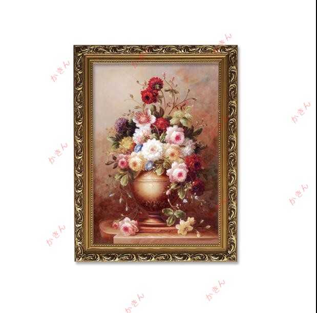 楽天市場】油絵 アマルフィの額絵 アート 絵画 額縁 輸入家具