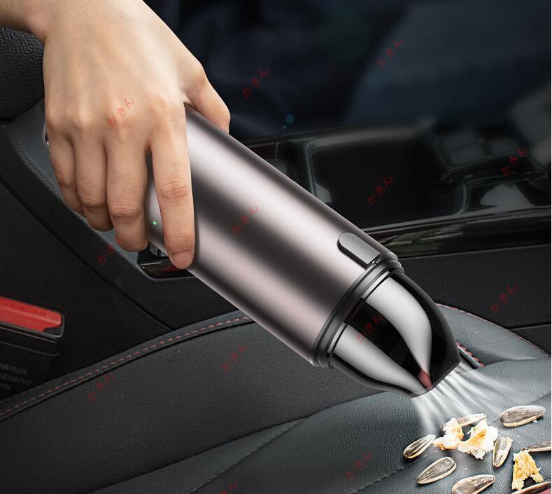 楽天市場】ハンディクリーナー コードレス 掃除機 Hikeren 乾湿両用 車