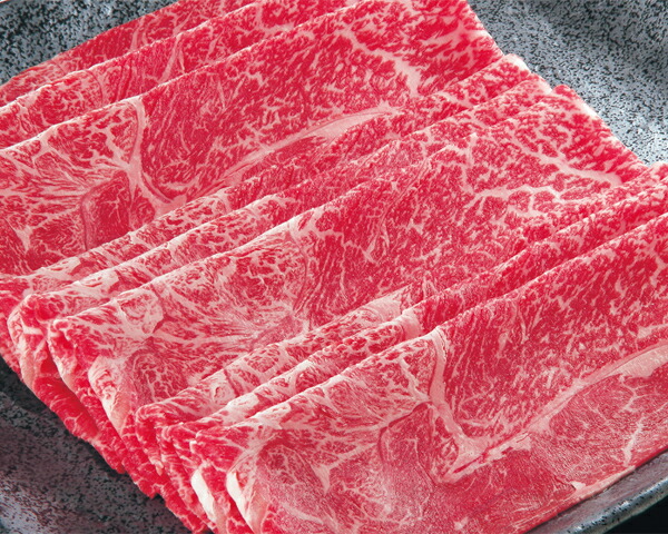 【松阪牛・柿安牛フェア】《三重県産》柿安牛（肩）しゃぶしゃぶ 500g(CT)