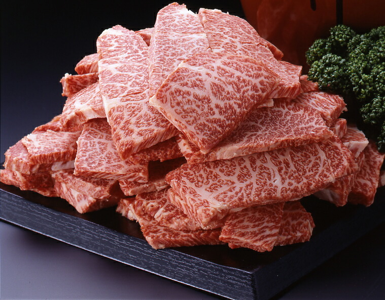 《国内産》黒毛和牛 (肩ロース) 焼肉(CT) 090151