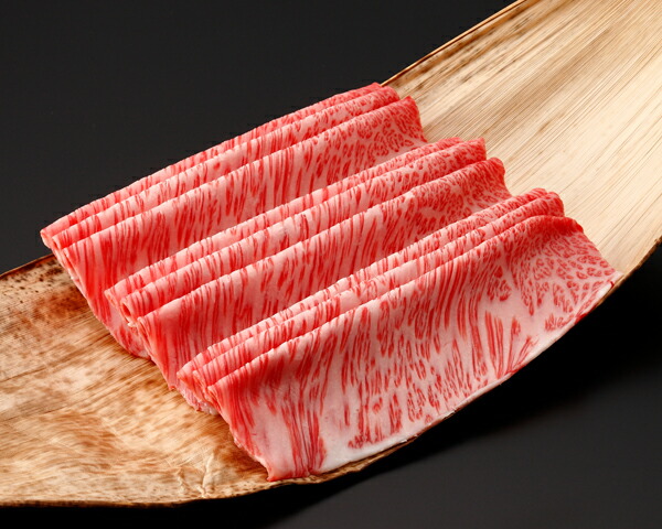 【松阪牛・柿安牛フェア】《三重県産》松阪牛 (肩ロース) しゃぶしゃぶ 500g(CT)