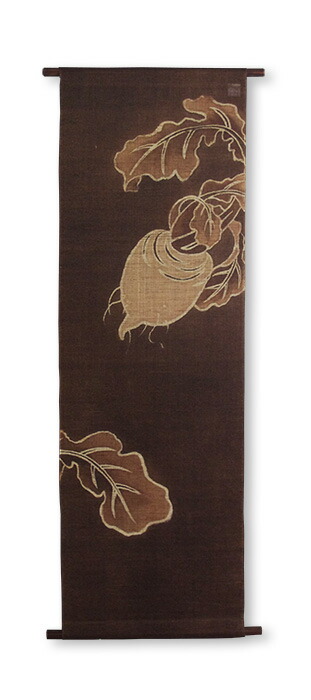 楽天市場】本麻タペストリー【天の川】藍渋染めと鉄媒染 日本製 手染め