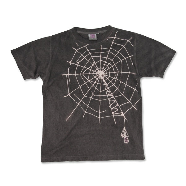 楽天市場】SPIDERWEB POCKET T-shirt BACK PRINT（スパイダー