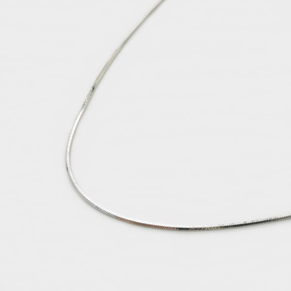 【限定1点】 K18 ホワイトゴールド ネックレス イタリア製 【ITNE19205】ネックレス 18k 18金 ゴールド レディース ジュエリー ギフト プレゼント|ジュエリー柿屋