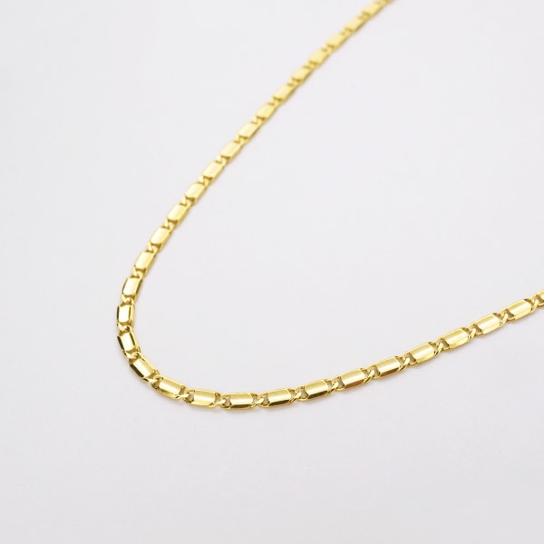 【限定1点】 K18 イエローゴールド ネックレス イタリア製 【ITNE13414】ネックレス ゴールド 18k 18金 レディース ジュエリー ギフト プレゼント|ジュエリー柿屋