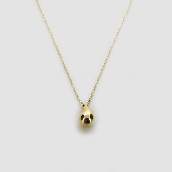 【限定1点】 K18 イエローゴールド プチネックレス イタリア製 【430L000186】 ネックレス ペンダント ゴールド 18k 18金 レディース ジュエリー ギフト プレゼント