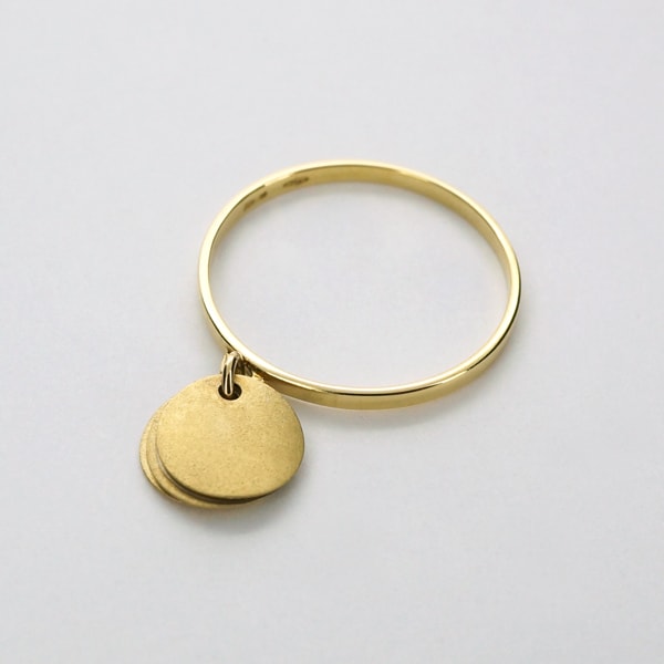 楽天市場】【限定1点】 トレソロ K18 イエロー・ホワイトゴールド