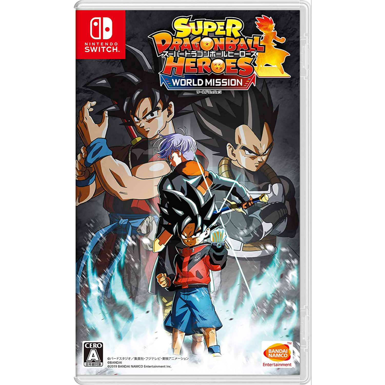 Switchゲームソフトドラゴンボール Nintendo Switch ドラゴンボールZ KAKAROT + 新たなる覚醒セット