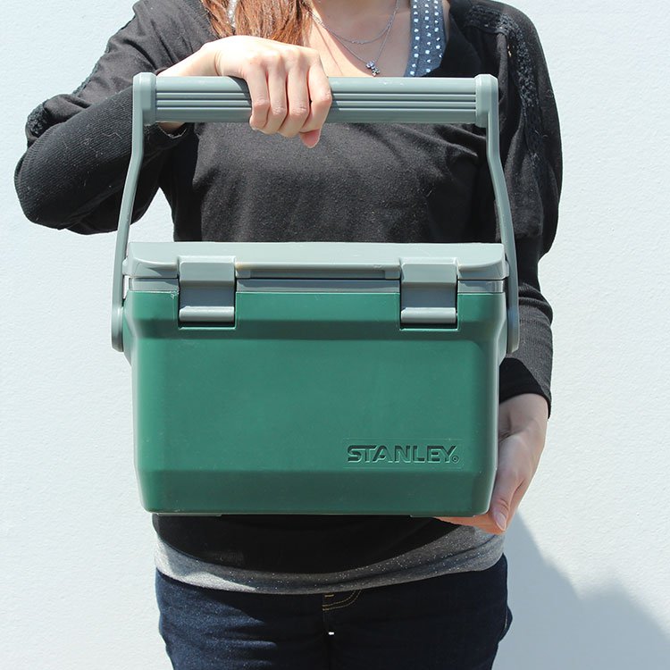 Stanley スタンレー クーラーボックス Stanley プレゼント スタンレー Lunch 家具 Cooler 食器 クーラーbox 6 6l 小型 クーラー ボックス 保冷 収納 シンプル おしゃれ かっこいい レジャー アウトドア キャンプ プレゼント 運動会 フェス 誕生日プレゼント 楽しい