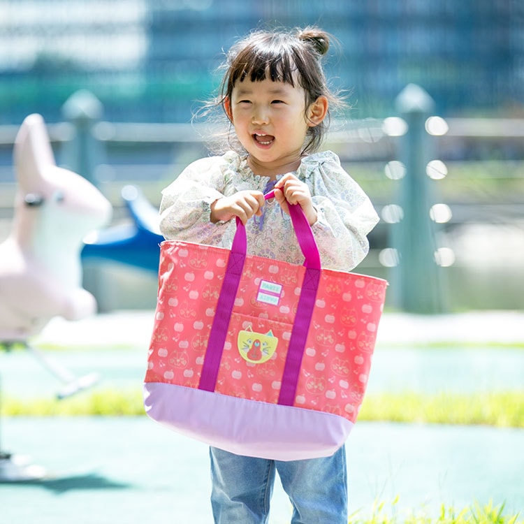 楽天市場 パーティパーティアニモ レッスンバッグ かわいい レッスントート 女子 男子 幼稚園 園児 幼児 子供 習い事 お稽古 レッスン おしゃれ ライオン ネコ トートバッグ 弁当箱 雑貨 World Buddies Shop