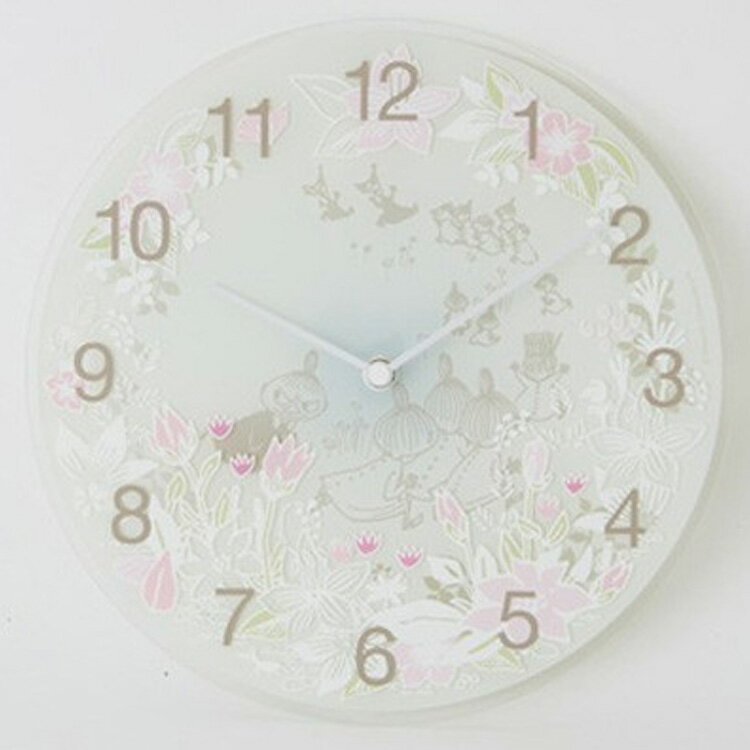 【希少】掛け時計 ムーミン ピッキング フラワー 北欧 インテリア 雑貨 希少】掛け時計 ムーミン ピッキング フラワー 北欧 インテリア 雑貨