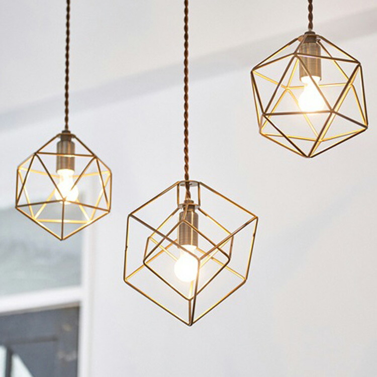 ペンダントライト 1灯 ブレイス(S)[BLEIS(S) PENDANT LAMP]lt-1088 インターフォルム[interform]【間接照明 照明 E17 led 対応 ディスプレイ スチール レトロ デザイン 北欧 居間 テイスト 寝室 おしゃれ 天井照明 直付け ダイニング用 照明 食卓用 かわいい インテリア】