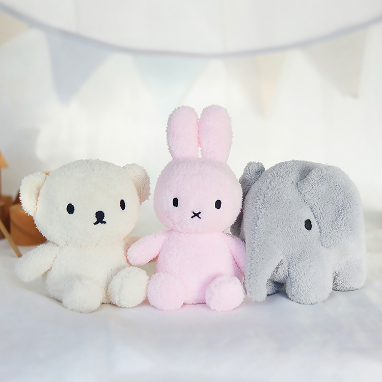 日本先行発売 【Jellycat ジェリーキャット】 Mサイズ Bashful Curlie