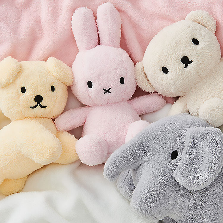 ❤️海外❤️韓国流通モデル❤️23㎝ ミッフィー ボリス✨ぬいぐるみ ブラウン✨ miffy ミッフィー ボリスベア ぬいぐるみ くま 雑貨 グッズ