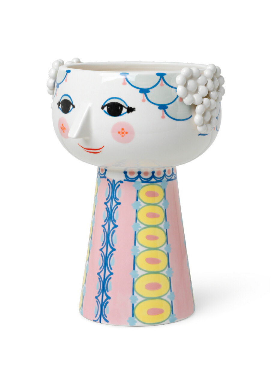 花瓶 エヴァ フラワーベース 北欧 23cm【Eva Vase BJORN WIINBLAD