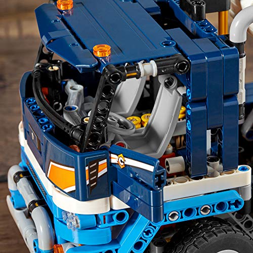 レゴ LEGO テクニック コンクリートミキサー車 42112 レゴブロック