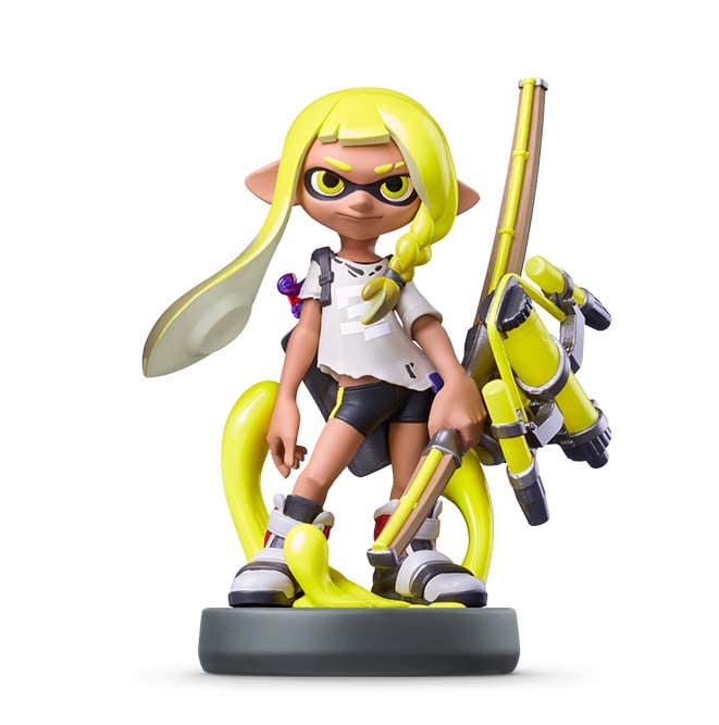 楽天 スプラトゥーン3 amiibo トリプルセット アミーボ mandhucollege