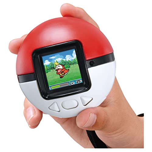 ポケットモンスター ガチッとゲットだぜ！モンスターボールゴー