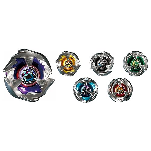 楽天市場】BEYBLADE X ベイブレードX BX-31 ランダムブースターVol.3 