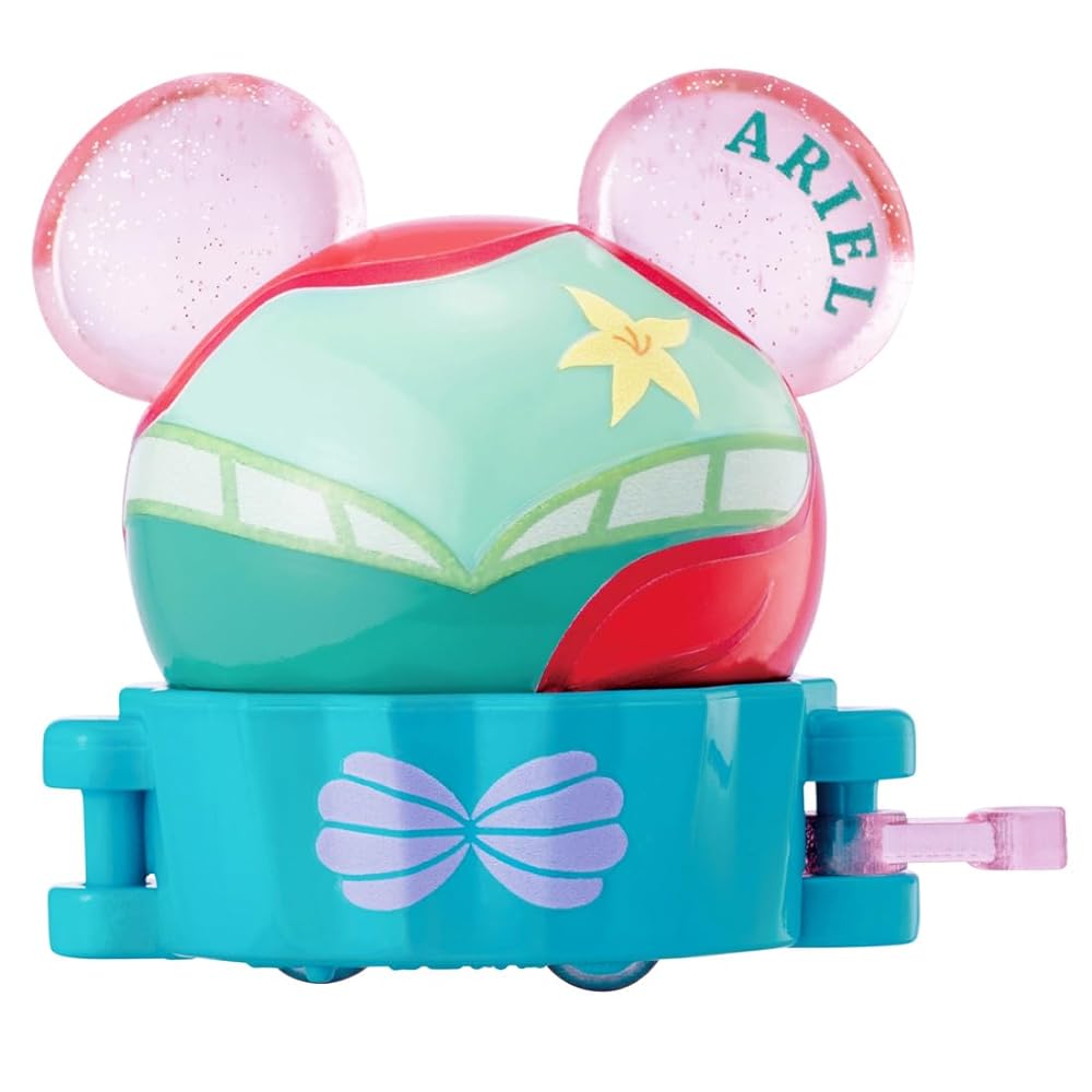 ディズニーキャラクターズ プリンセスポッド ミントグリーン Amazon.co.jp: ディズニーキャラクターズ プリンセスポッド