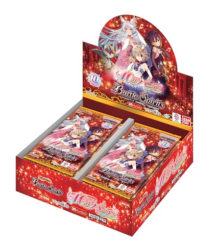 バトルスピリッツ 10thアフターパーティー BSC46]ディーバブースター 10thアフターパーティー − 商品情報