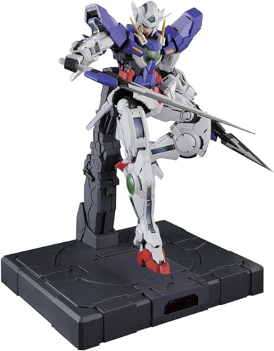 バンダイ スピリッツ PG 機動戦士ガンダム00 ダブルオー ガンダム エクシア 1/60スケール 色分け済みプラモデル ガンプラ