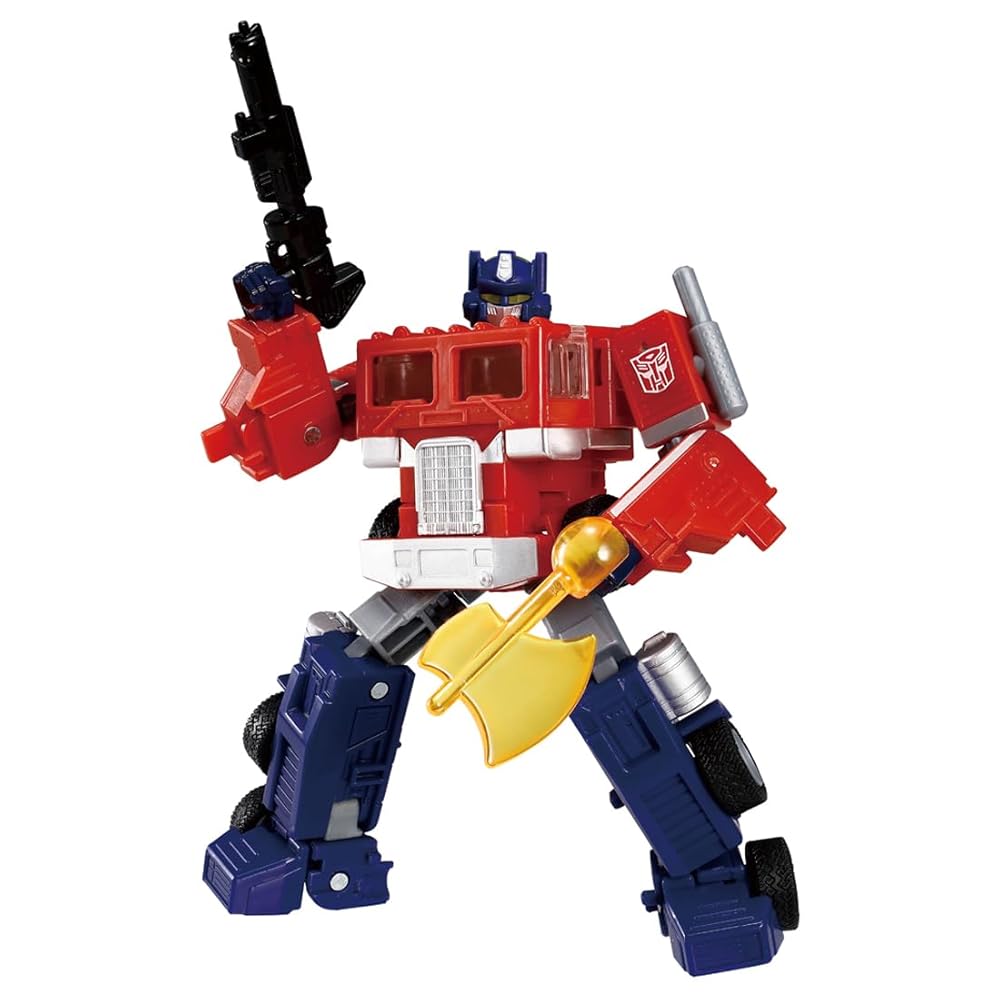 Takara Tomy - BUMP トランスフォーマー　限定品 トランスフォーマー」大好きBUMP直井さんが企画協力！ 40周年