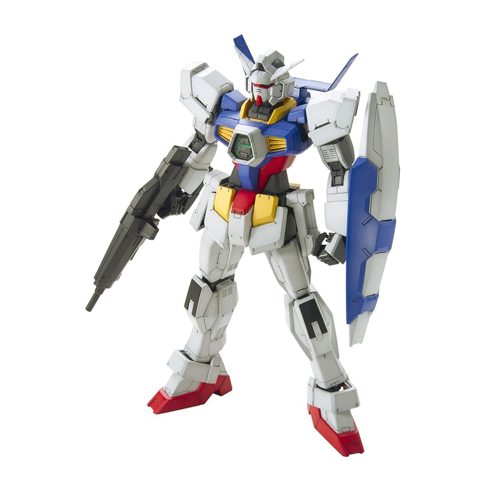 楽天市場】MG 1/100 ガンダムAGE-1 タイタス バンダイスピリッツ