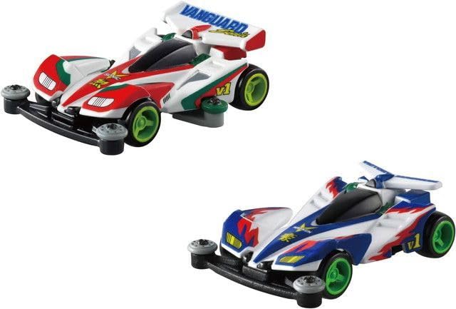 楽天市場】トミカプレミアム unlimited 爆走兄弟レッツ＆ゴー!! ミニ四