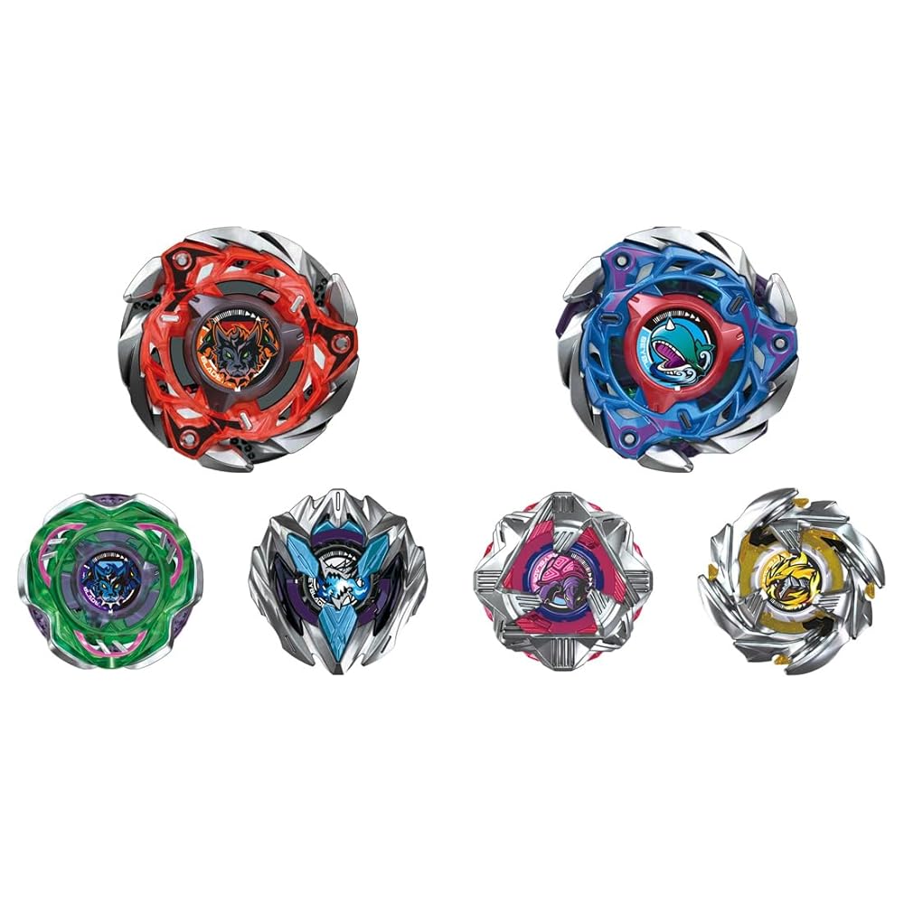 楽天市場】BEYBLADE X ベイブレードX UX-12 ランダムブースターVol.5