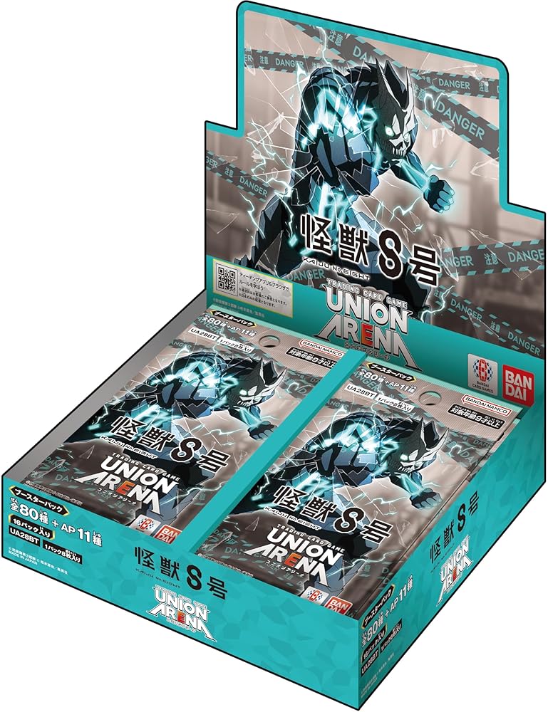 楽天市場】【BOX】 UNION ARENA ユニオンアリーナ ブースターパック