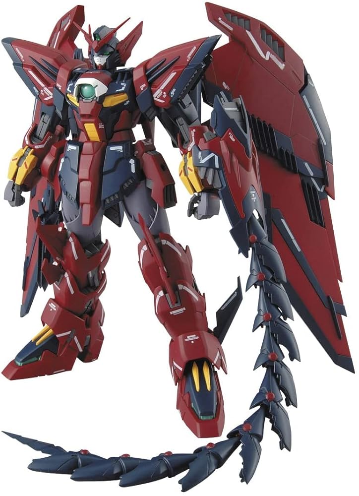 バンダイスピリッツ MG 新機動戦記ガンダムW Endless Waltz ガンダムエピオン EW 1/100スケール 色分け済みプラモデル ガンプラ｜かこん販売 店