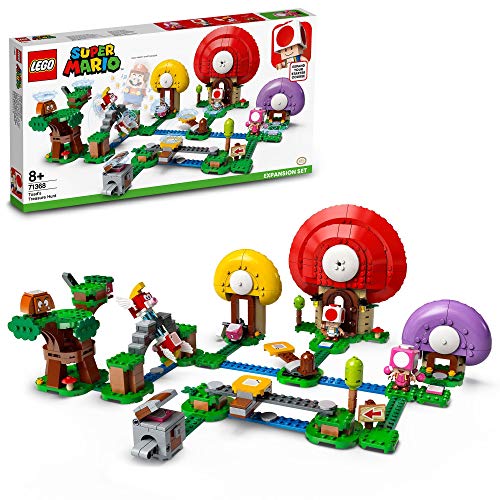 ABC様用PERFORM BETTER 7点セット 楽天市場】O レゴ(LEGO) スーパーマリオ 71368 キノピオ と 宝