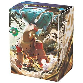 楽天市場】ポケモンカードゲーム デッキケース チルタリス&ルチア