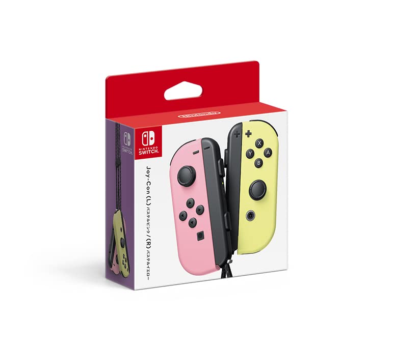 楽天市場】【新品】1週間以内発送【任天堂純正品】Joy-Con(L) パステル