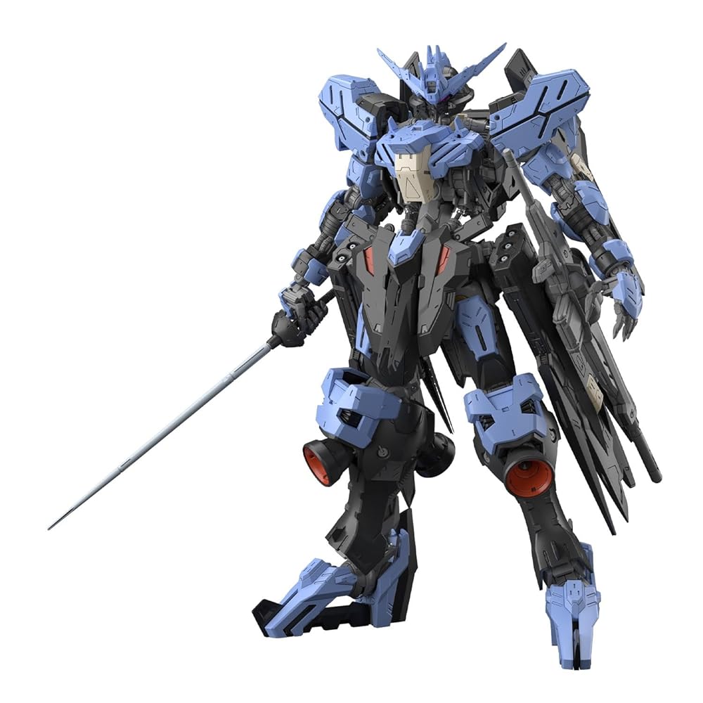 バンダイ スピリッツ MG 機動戦士ガンダム 鉄血のオルフェンズ ガンダムヴィダール 1/100スケール 色分け済みプラモデル ガンプラ