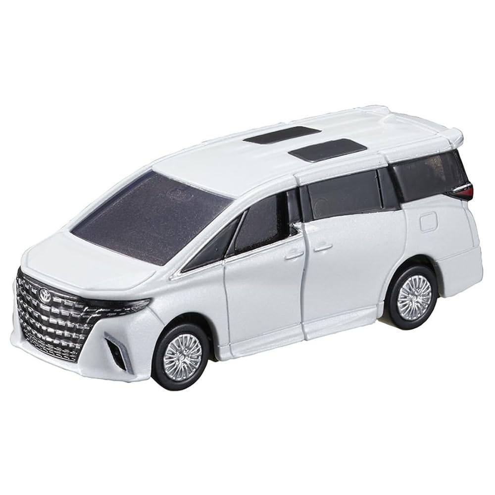 楽天市場】トヨタ特注 1/30 トヨタ アルファード 2025 プラチナ