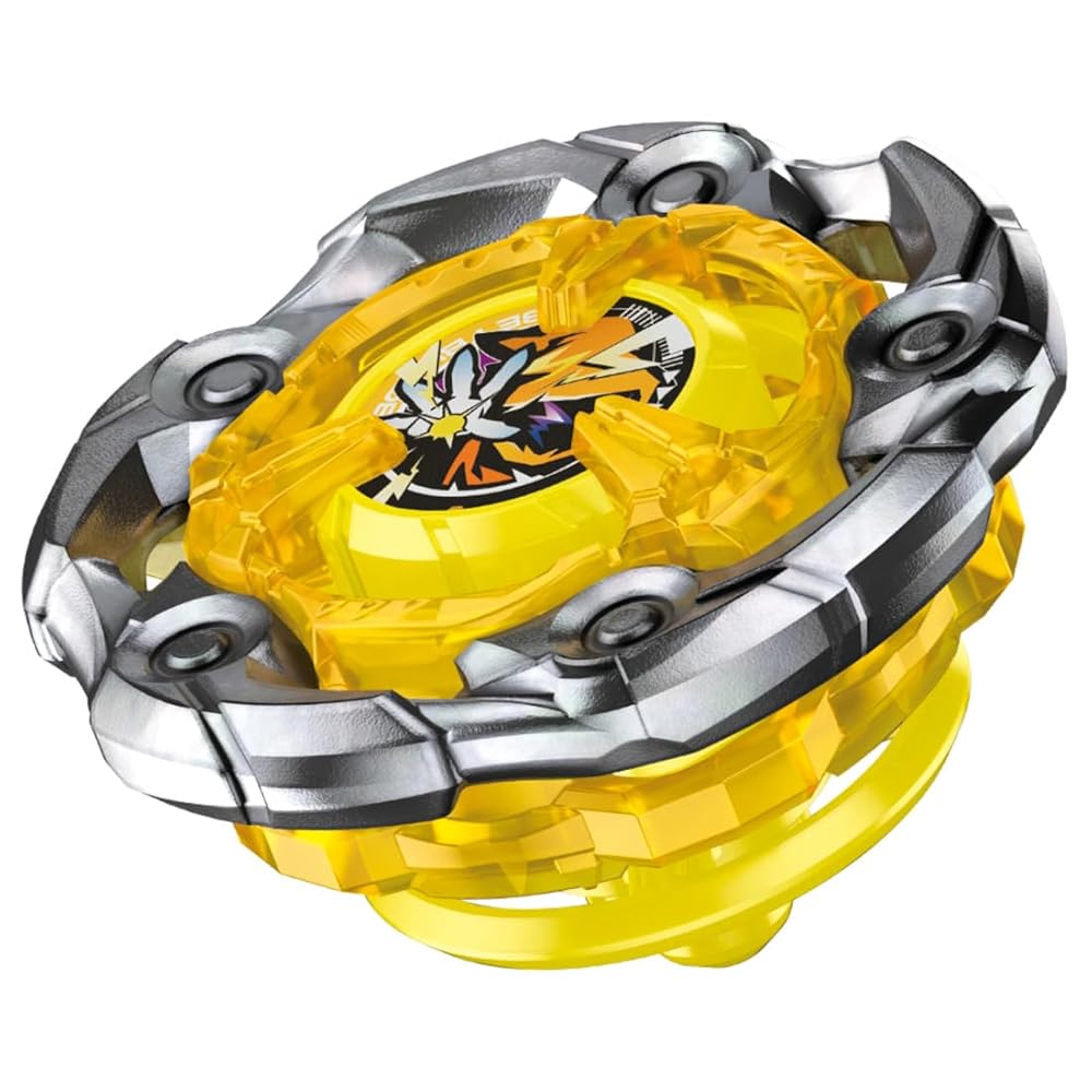 楽天市場】O BEYBLADE X UX-03 ブースター ウィザードロッド5-70DB