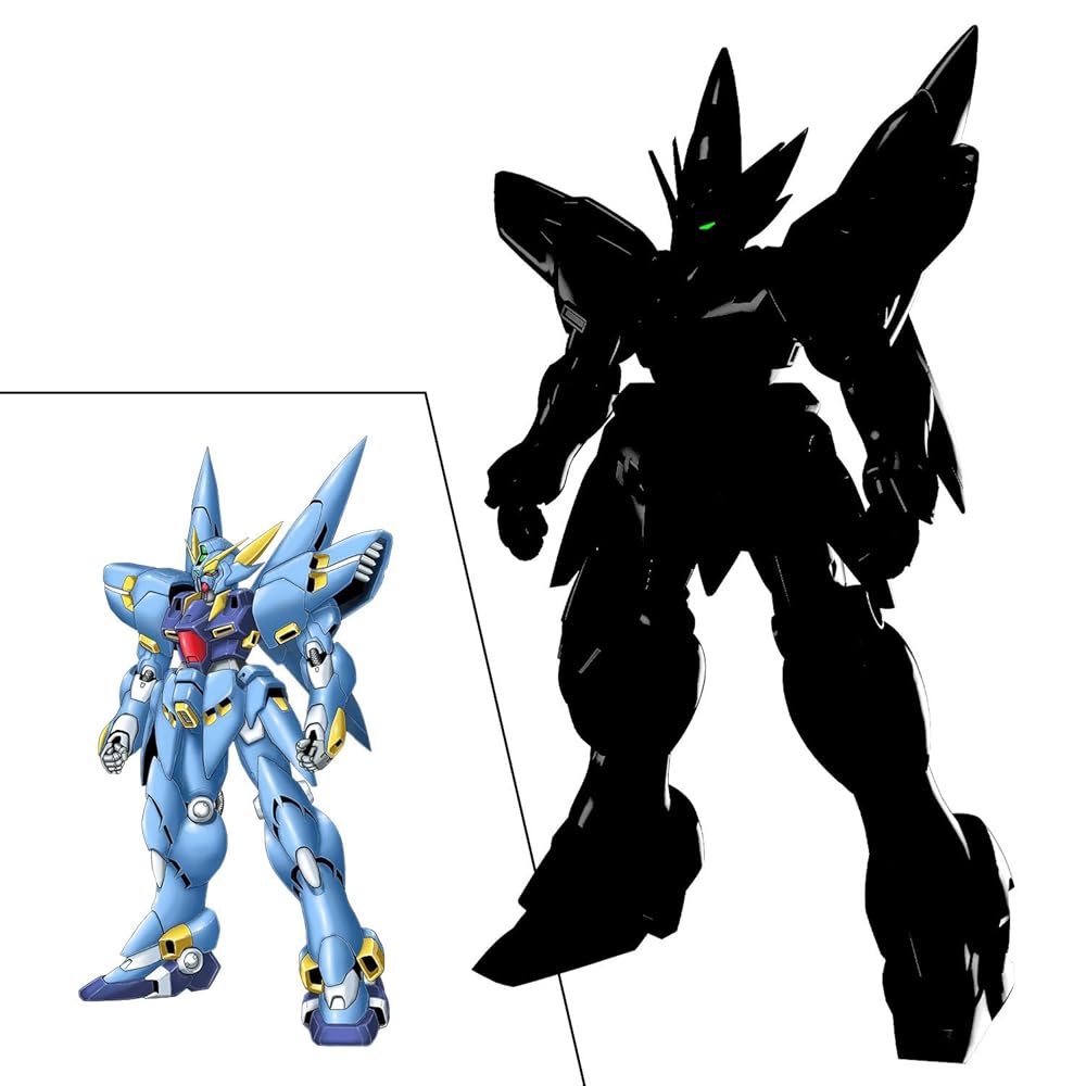 バンダイスピリッツ HG スーパーロボット大戦OG ヒュッケバイン PTX-08R 色分け済みプラモデル