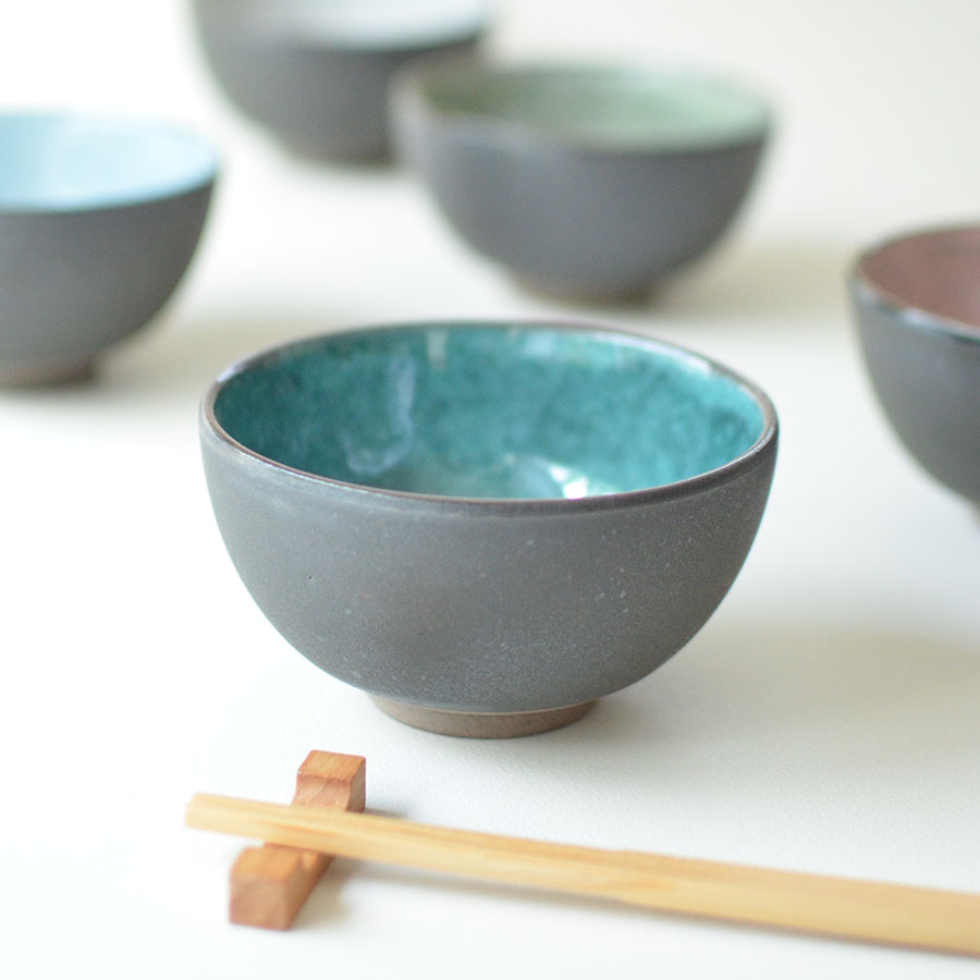 楽天市場】窯変塗分け飯碗 お茶碗 飯碗 おしゃれ ナチュラル 土物 渋い