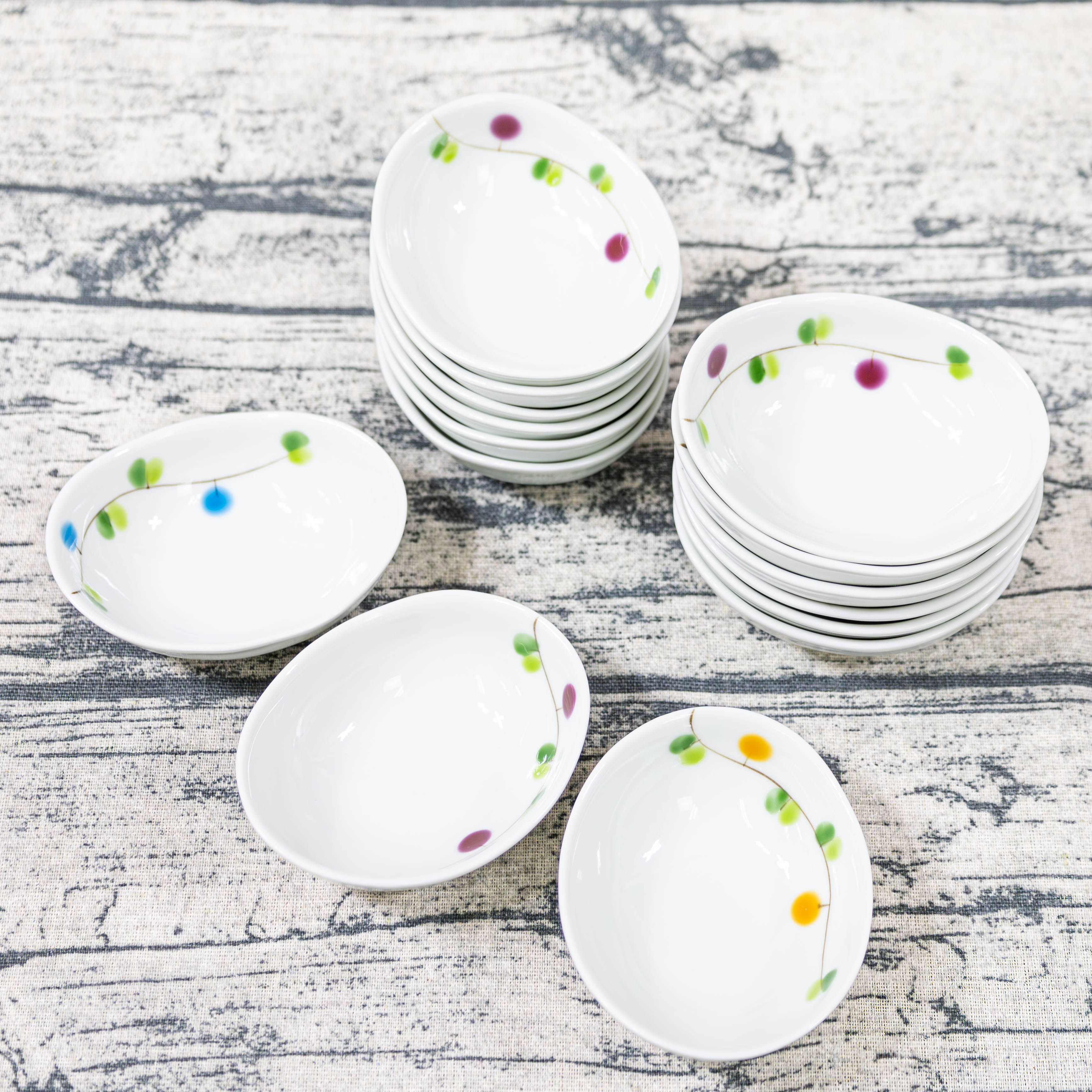 楽天市場】陶器 市 2026 ＼ 有田焼 ／ 【 一峰窯 】 小皿 醤油皿 豆皿