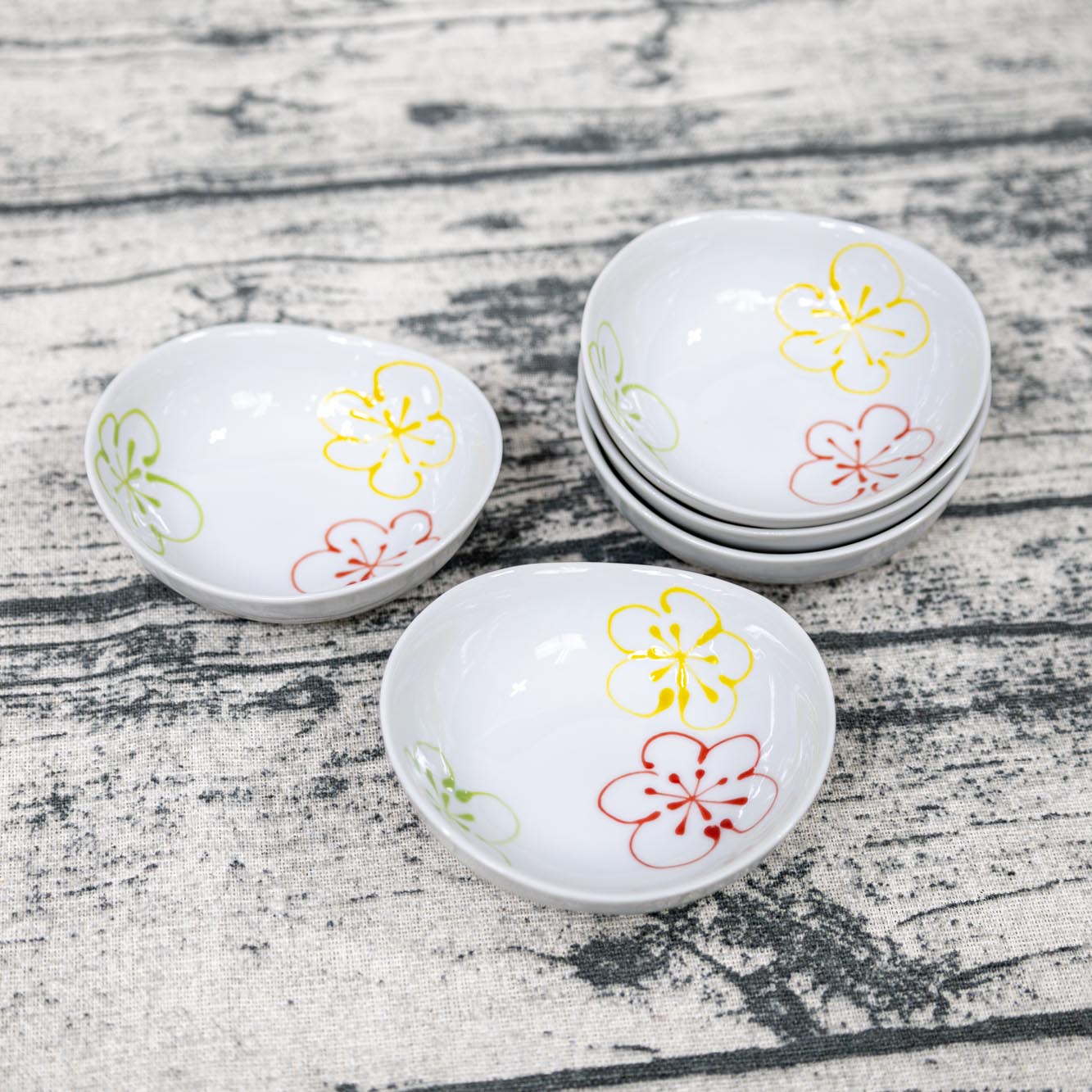 楽天市場】陶器 市 2026 ＼ 有田焼 ／ 【 一峰窯 】 楕円皿 取皿 楕円