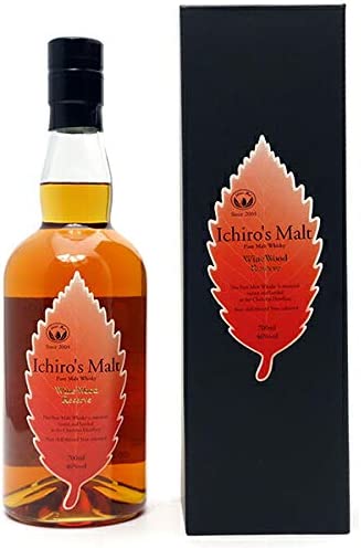 楽天市場】【送料無料】イチローズモルト ミズナラ・ウッド・リザーブ