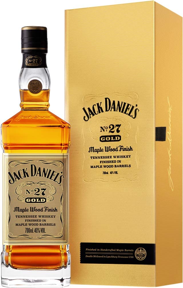 通常在庫品 ジャックダニエル ゴールド JACK DANIEL'S No.27 GOLD