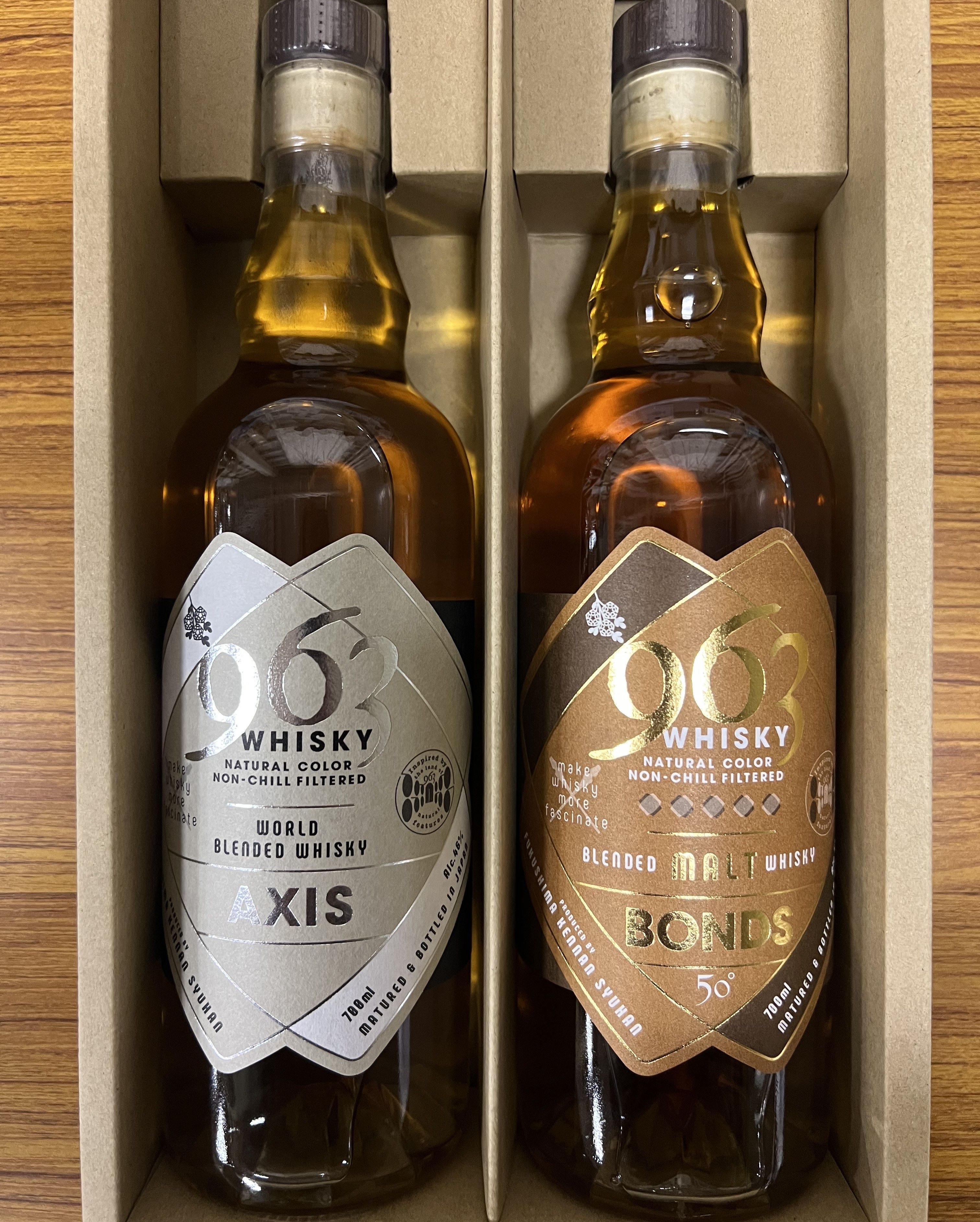 963 セレクトリザーブ 2nd エディション 700ml 46％ Amazon.co.jp: 安積蒸留所 963 セレクト リザーブ 2nd