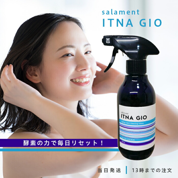 【新品】サラメンテ イッタナジオ ヘアスキャルプ&ボディ クレンジングローション 0e48ab230d8fe66b6fe651bcd2256a