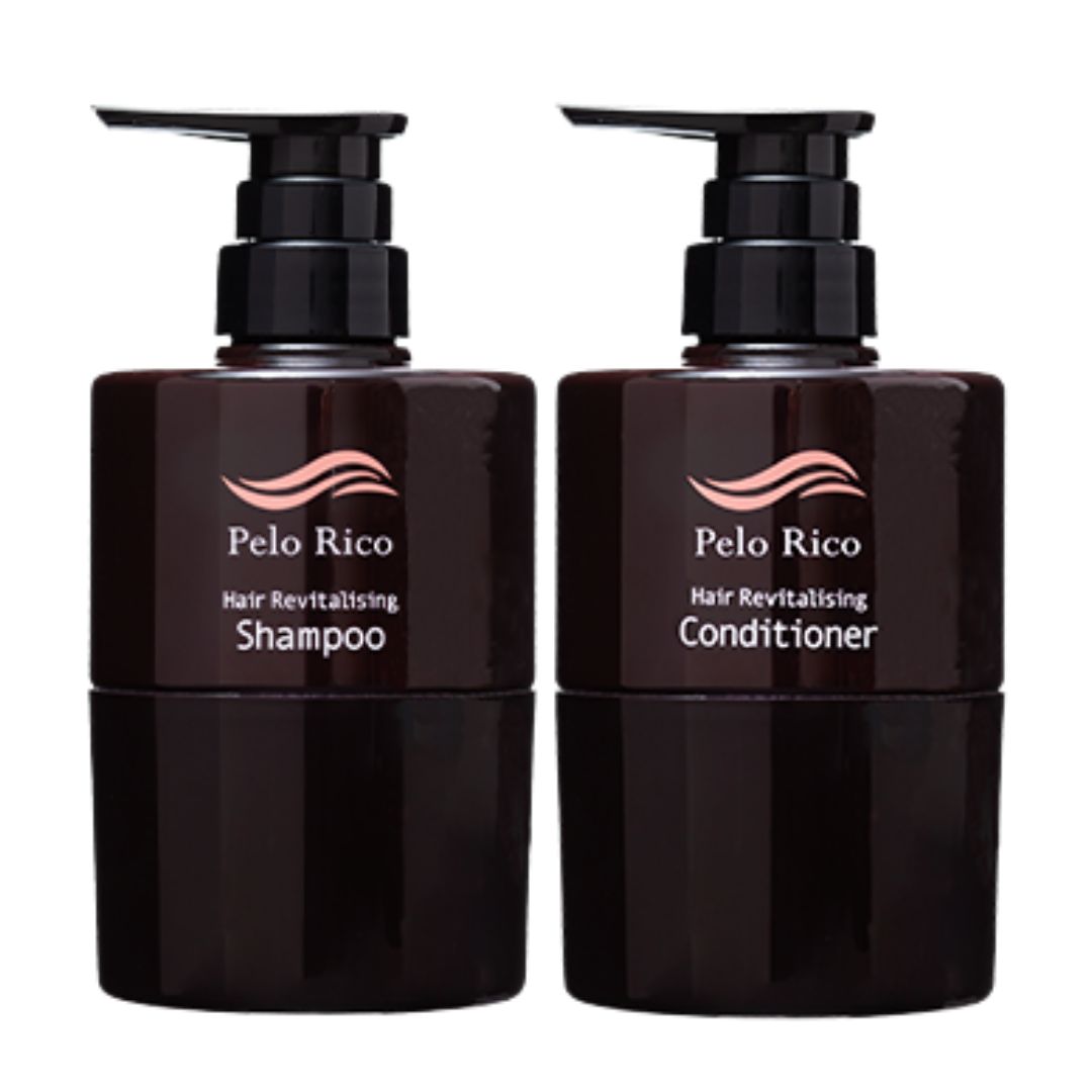 楽天市場】ペロリコ シャンプー 300ml & トリートメント 300g セット