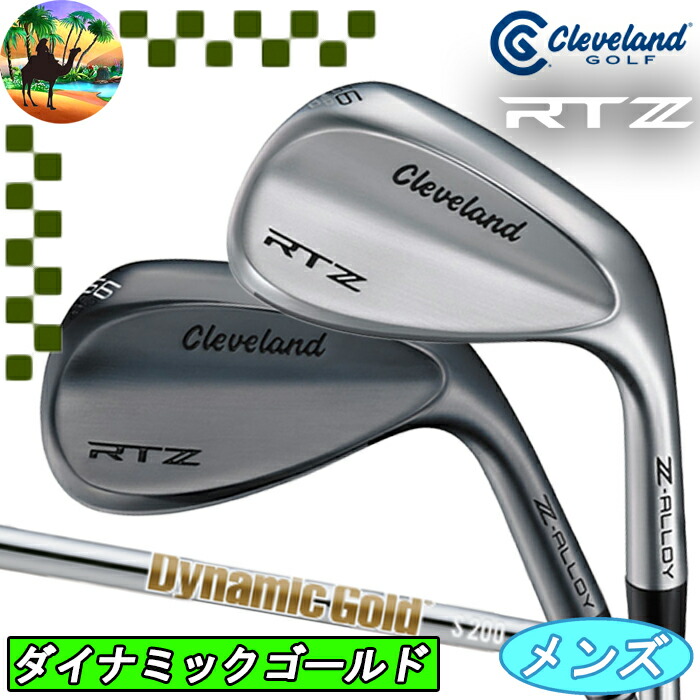 楽天市場】【オータムセール開催中】クリーブランド RTZ ウェッジ